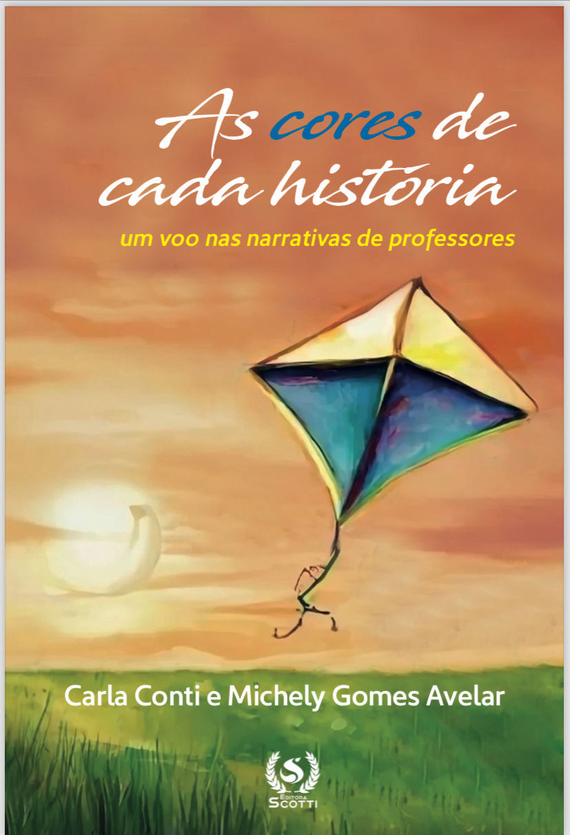 As cores de cada história