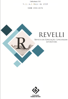 Capa da revista