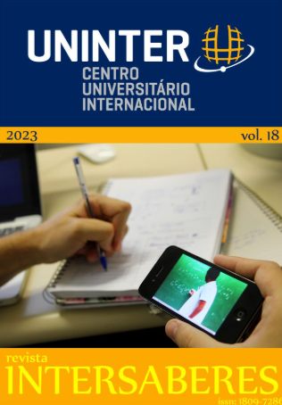Capa da revista