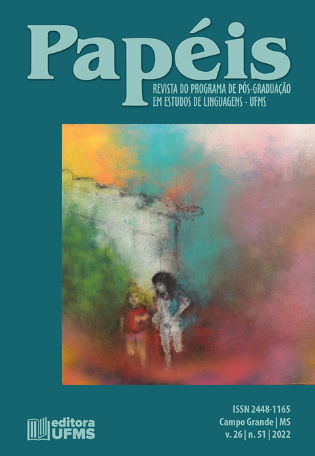 Capa: "Linguistic Frontiers"